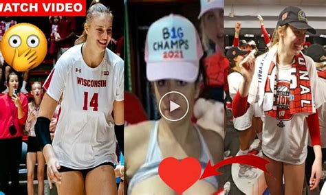 wisconsin volleyball leaked 4chan|How to watch Wisconsin vs. Fairfield volleyball today: Channel,。